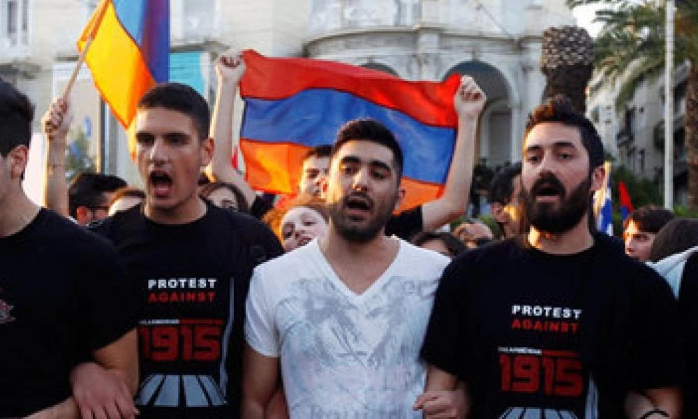 "Απειλεί" με γενοκτονία η Άγκυρα: Πώς τα μέσα του Ερντογάν "τραπουκίζουν" τους Αρμένιους στην Τουρκία